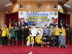 Ketua DPD Sebut Indonesia Sudah Tinggalkan Sistem Ekonomi Pancasila