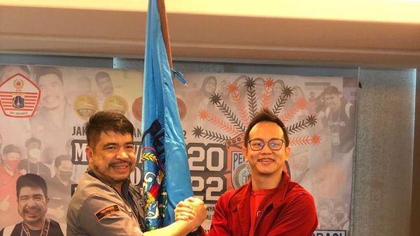 Perbasi DKI Jakarta Punya Ketua Umum Baru