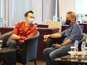 Jadi Ketum Perbasi DKI, Lexyndo Hakim Buktikan yang Muda Bisa Memimpin