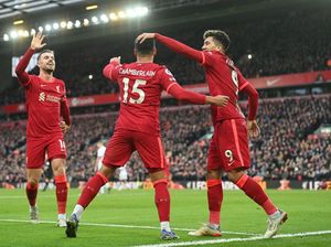 The Reds Wajar Rindu Salah-Mane, tapi...