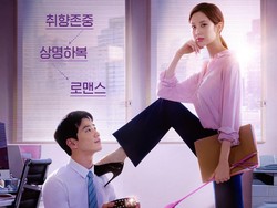 Seohyun SNSD Tampil Beda, Jadi Cewek Dominan di Love and Leashes