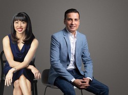 Dentsu Indonesia Kenalkan CEO dan 2 Pimpinan Baru