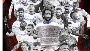 Real Madrid Juara, Ini Reaksi di Linimasa
