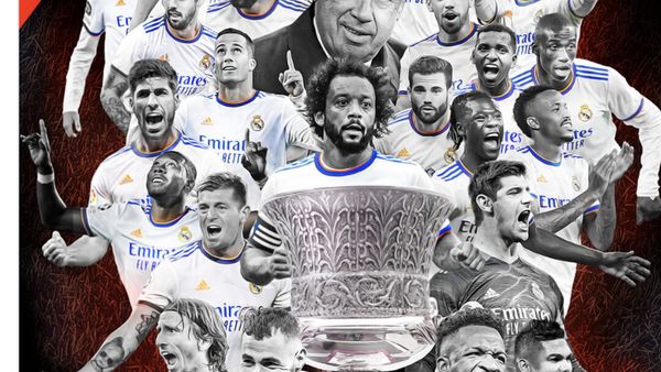 Real Madrid Juara, Ini Reaksi di Linimasa