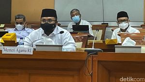 Menag-Komisi VIII Bahas Ibadah Haji 2022