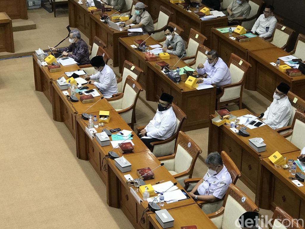 Menag Akan Prioritaskan Keberangkatan Jemaah Haji Tertunda pada 2020 Menag Akan Prioritaskan Keberangkatan Jemaah Haji Tertunda pada 2020