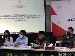 Menko PMK: 123 Ribu Datang dari LN, 3.923 Positif COVID, 567 Omicron