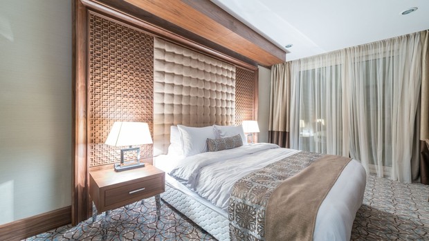 Merenovasi Kamar Seperti Hotel/Foto: Canva/ Elnur