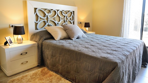 Merenovasi Kamar Seperti Hotel/Foto: Canva/ Olaser