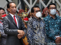 Jokowi: Jangan Pagari Mahasiswa Terlalu Banyak Prodi Fakultas