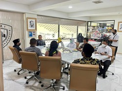 Serikat Mahasiswa Muslimin Diminta Bentuk Koperasi Syariah