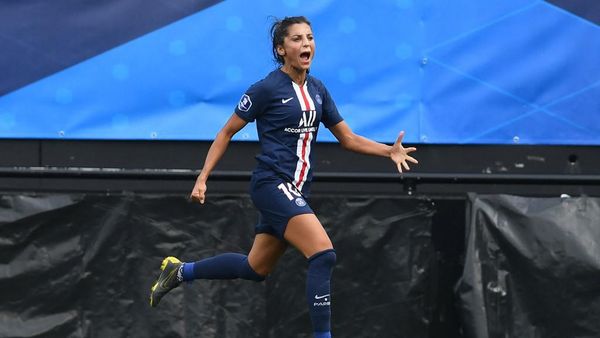 Nadia Nadim, Dari Pengungsi Afghanistan Jadi Pesepakbola Top di Eropa