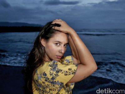 Cerita di Balik Anak Susi Pudjiastusi, Nadine Kaiser Sang Putri Selatan