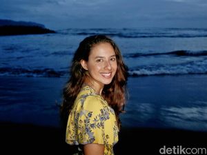 Nadine Kaiser, Putri Pantai Selatan Pengawal Susi Air