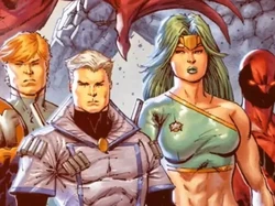 Pencipta Deadpool Bereksperimen Buat NFT The Defiants