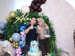 Aufar Hadapi Perceraian saat Terseret Kasus Dugaan Pelecehan Seksual