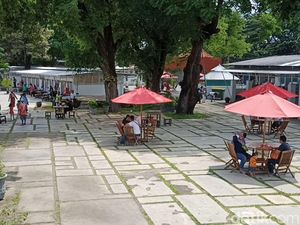 Main ke Pantai Kenjeran Yuk yang Kini Lebih Instagramable Main ke Pantai Kenjeran Yuk yang Kini Lebih Instagramable