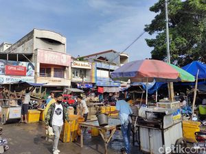 Warga Pesisir Lebak Banten Masih Was-was Ada Gempa Susulan