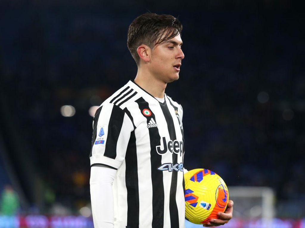 Juventus Ingin Turunkan Gaji Dybala di Proposal Kontrak Baru