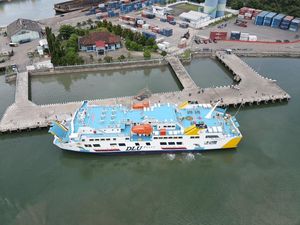 Dukung MotoGP 2022, Kemenhub Bangun Pelabuhan Wisata di Mandalika