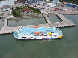 Dukung MotoGP 2022, Kemenhub Bangun Pelabuhan Wisata di Mandalika