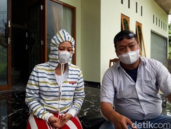 Kesaksian Lengkap Korban Pelecehan Seks yang Dilecehkan Kasat Reksrim Boyolali