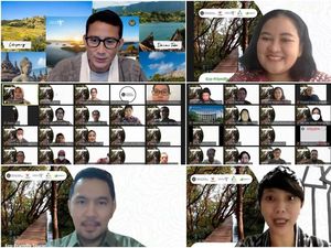 Kemenparekraf Adopsi Fitur Pengurangan Jejak Karbon GoTo dan Jejakin