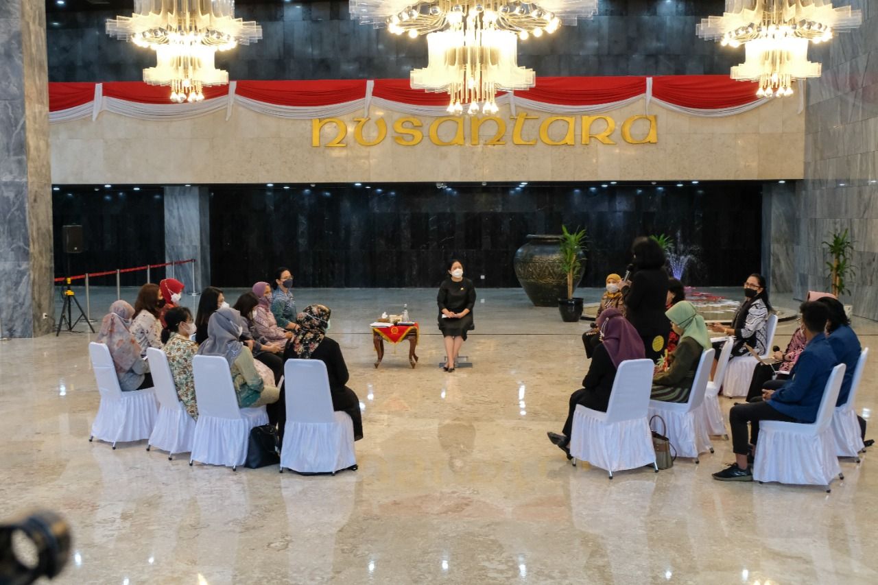 Pembahasan RUU TPKS di DPR