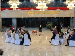 RUU TPKS Jadi RUU Inisiatif, Begini Tahapannya hingga Jadi UU Resmi RUU TPKS Jadi RUU Inisiatif, Begini Tahapannya hingga Jadi UU Resmi
