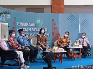 Ini 3 Prodi yang Gelar KBM di Kampus ITB Cirebon Ini 3 Prodi yang Gelar KBM di Kampus ITB Cirebon