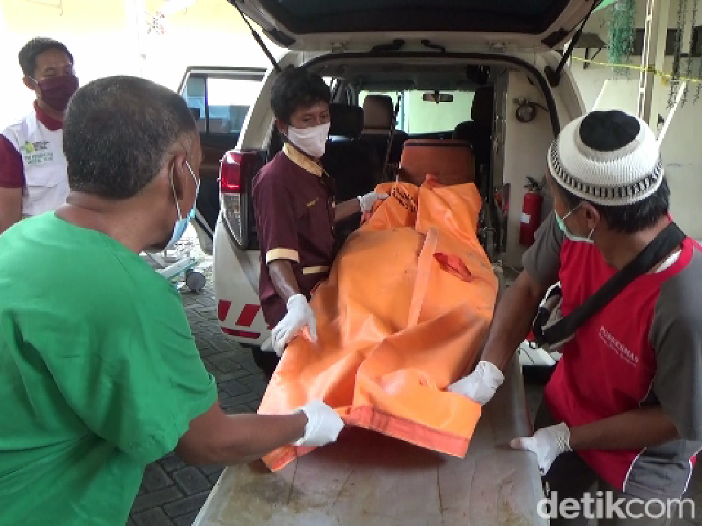 Satu Lagi Korban Erupsi Semeru Ditemukan di Sungai Curah Kobokan
