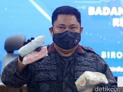 Kepala BNN Jawab Stigma Punya List Artis Pakai Narkoba