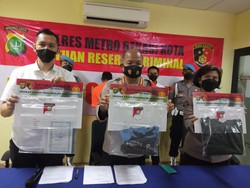 Polisi Ungkap Motif Pria Bejat Sodomi Anak Berkebutuhan Khusus di Bekasi