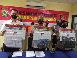 Pria Bejat Pelaku Sodomi Anak Berkebutuhan Khusus di Bekasi Ditangkap!