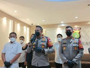 Kurir yang Tabrak Motor-Warga di Tangerang Simpan 25 Kg Sabu di Speaker Kurir yang Tabrak Motor-Warga di Tangerang Simpan 25 Kg Sabu di Speaker