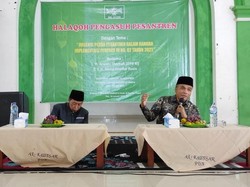 PPP Akan Supervisi Anggota Fraksi DPRD dalam Pembuatan Raperda Ponpes