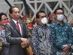 Jokowi Ungkap Kiat Pemerintah Redakan Kedaruratan Pandemi COVID-19