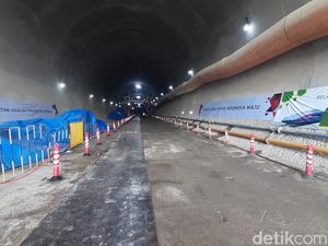 Begini Kondisi Proyek Kereta Cepat Jakarta-Bandung yang Ada Tanah Lempung