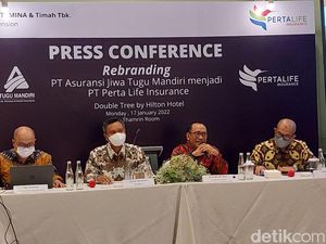 Asuransi Tugu Mandiri Ganti Nama Jadi PertaLife Insurance
