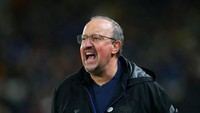 Rafael Benitez. Foto: Getty Images/Alex Livesey