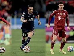 Rapor Lewandowski-Messi-Salah Berebut Pemain Terbaik FIFA Nanti Malam