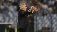 Dengan sukses Real Madrid memenangi Piala Super Spanyol 2021/2022, Ancelotti berarti sudah memenangi lima gelar selama dua periode melatih Los Merengues.