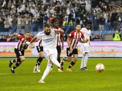 Bilbao Vs Madrid: Los Blancos Bakal Kesulitan di San Mames