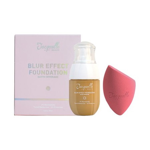 Rekomendasi Skincare dan Makeup dalam Satu Produk/ jacquelle.com