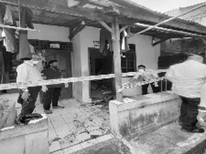 Detik-detik Rentenir Tagih Utang Tewas Ditebas Golok di Tangsel