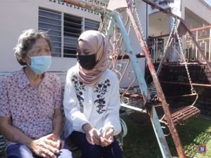 Kisah Rohana Abdullah, Putus Sekolah hingga Ditawari 2 Kampus di Malaysia Kisah Rohana Abdullah, Putus Sekolah hingga Ditawari 2 Kampus di Malaysia
