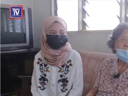 Wanita Tionghoa yang Besarkan Anak TKI Dapat Penghargaan Raja Malaysia