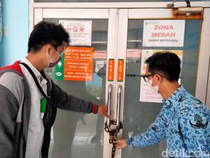 Faskes di Cirebon Buka Ruang Isolasi Hadapi Lonjakan Kasus COVID-19