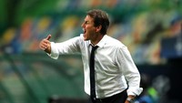 Selanjutnya Rudi Garcia, yang juga tengah menganggur sejak meninggalkan Lyon akhir musim lalu. Berbeda dengan yang lain, ia belum pernah melatih di Liga Inggris. Foto: Getty Images/Pool