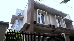 10 Potret Transformasi Rumah Kiky Saputri, Jadi Hunian Minimalis Modern